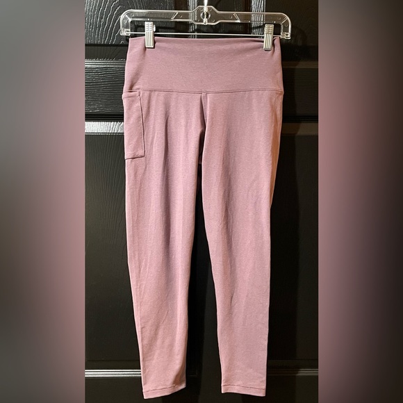 NEW Tasc ALLways 7/8 Pocket Legging NWT - Picture 1 of 10